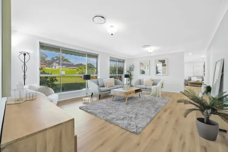 Second view of Homely house listing, 3 Ozark Place, Cranebrook NSW 2749