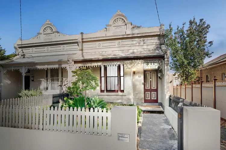 Main view of Homely house listing, 49 Kent Street, Ascot Vale VIC 3032