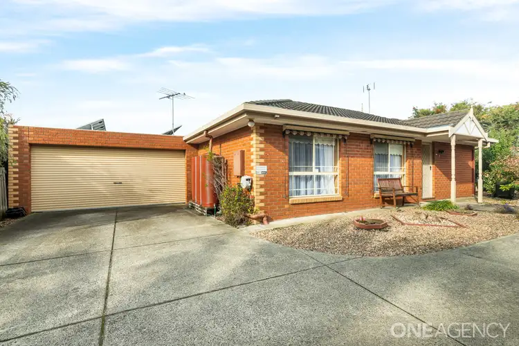 Main view of Homely townhouse listing, 1/112 Church Street, Grovedale VIC 3216