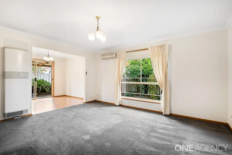 Second view of Homely townhouse listing, 1/112 Church Street, Grovedale VIC 3216