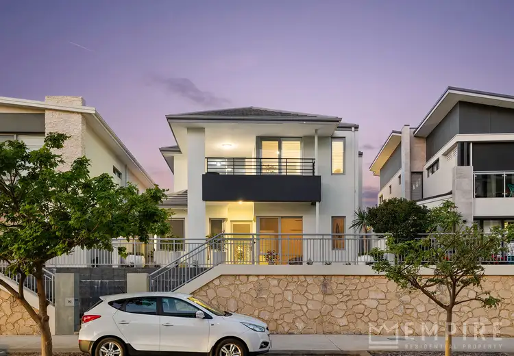 88 Orsino Boulevard, North Coogee WA 6163