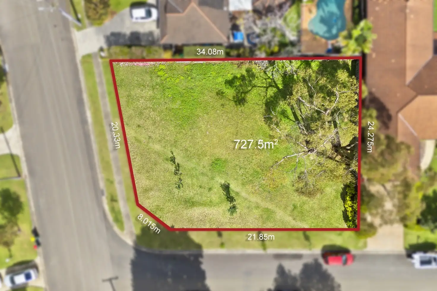 Main view of Homely land listing, 1 Richards Close, Berowra NSW 2081