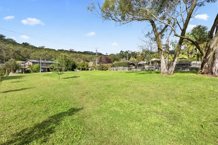 Second view of Homely land listing, 1 Richards Close, Berowra NSW 2081