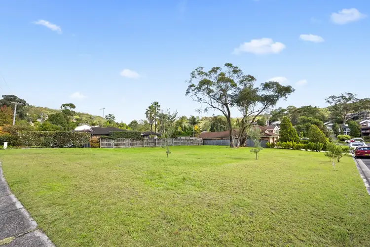 Third view of Homely land listing, 1 Richards Close, Berowra NSW 2081