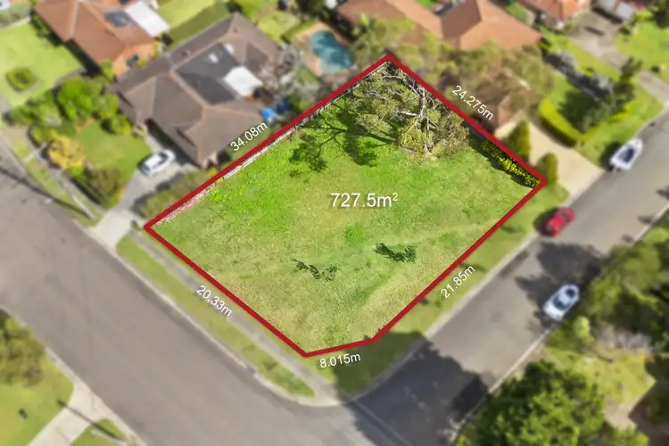 Fifth view of Homely land listing, 1 Richards Close, Berowra NSW 2081