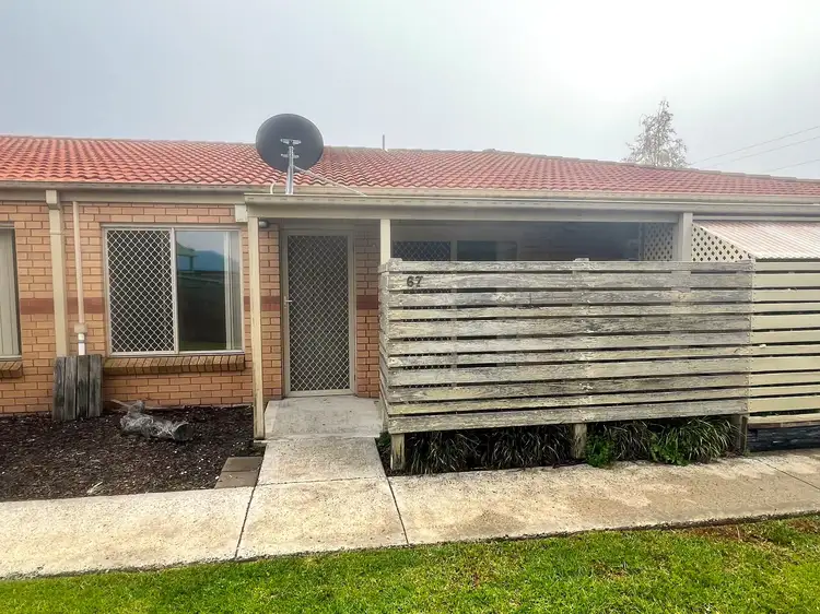 Main view of Homely unit listing, 67/80 Queen Elizabeth Drive, Armidale NSW 2350
