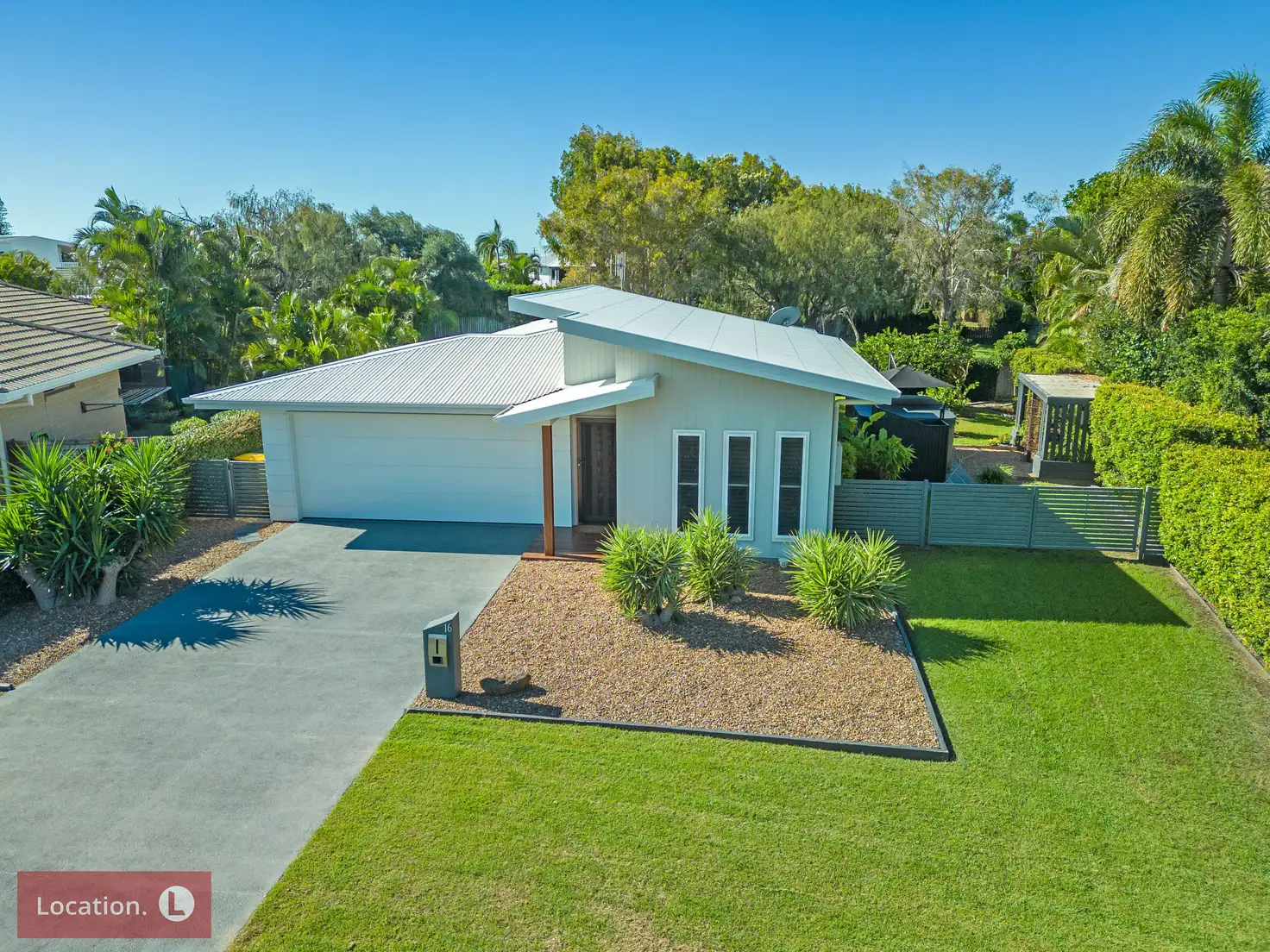 Main view of Homely house listing, 16 Shoreline Crescent, Bargara QLD 4670