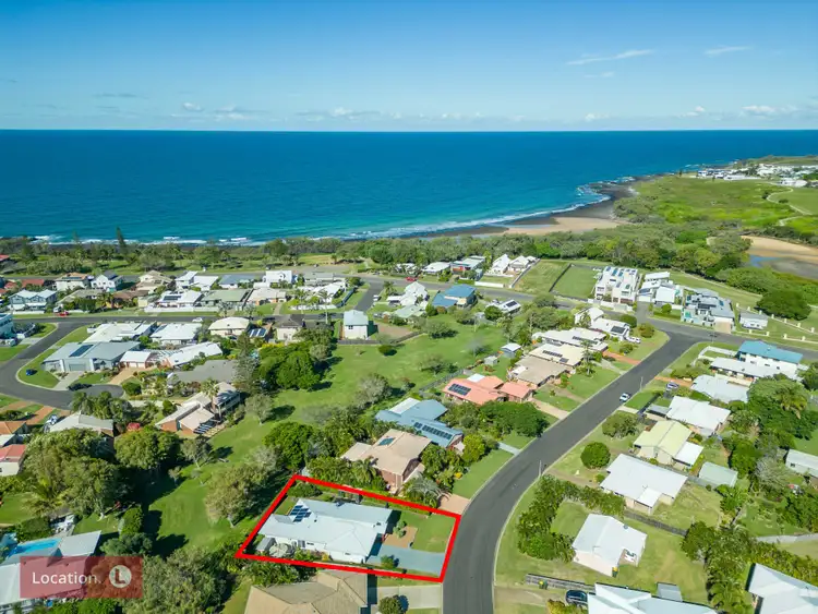 Second view of Homely house listing, 16 Shoreline Crescent, Bargara QLD 4670