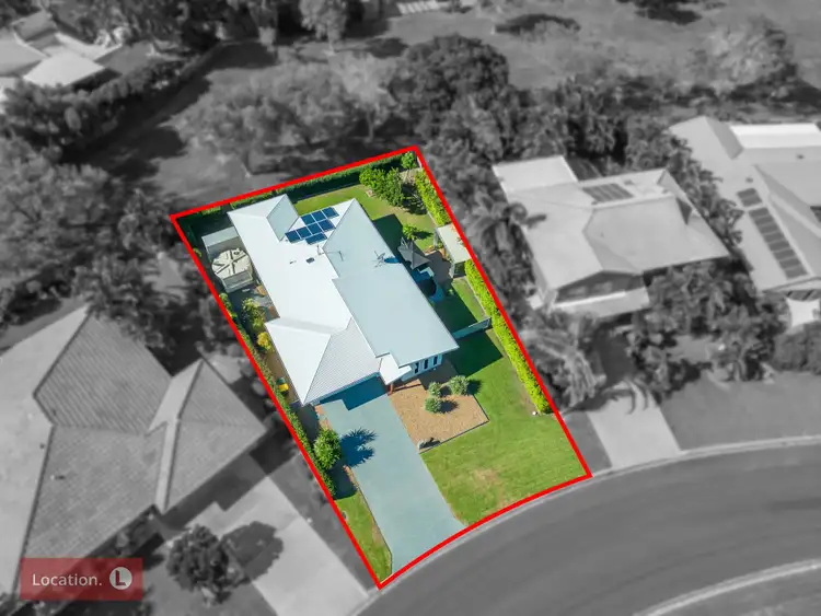 Third view of Homely house listing, 16 Shoreline Crescent, Bargara QLD 4670