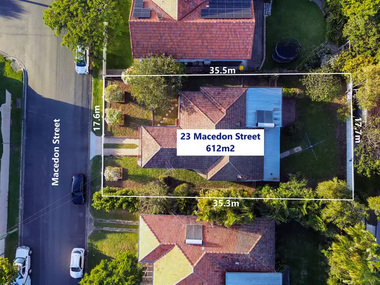 Third view of Homely house listing, 23 Macedon Street, Wavell Heights QLD 4012