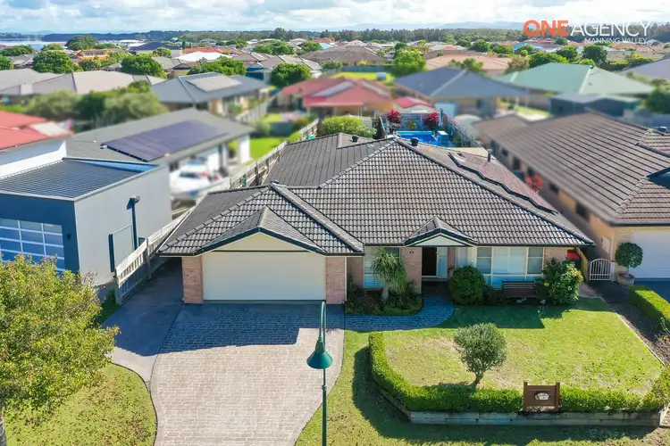 9 Diamantina Circuit, Harrington NSW 2427