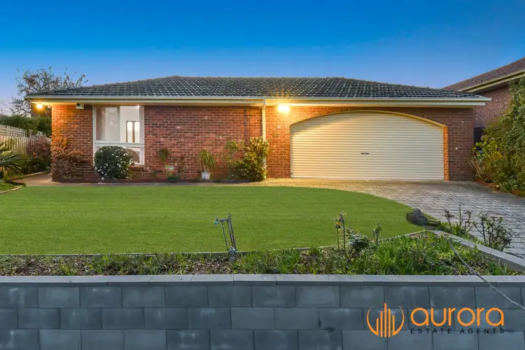 Second view of Homely house listing, 4 Brandon Court, Endeavour Hills VIC 3802