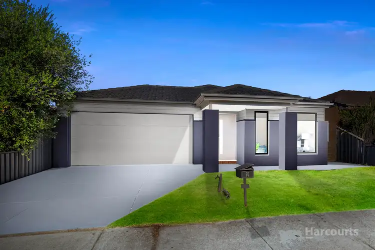 2 Parkfield Court, Deer Park VIC 3023