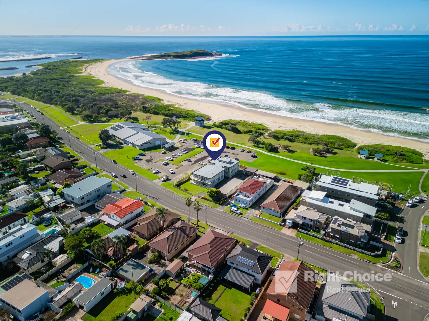 Main view of Homely unit listing, 5/13-15 Osborne Parade, Warilla NSW 2528