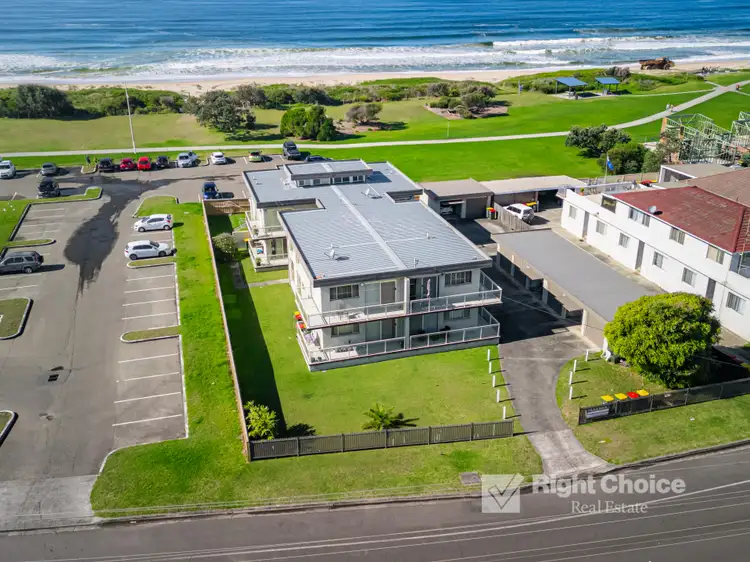 Second view of Homely unit listing, 5/13-15 Osborne Parade, Warilla NSW 2528