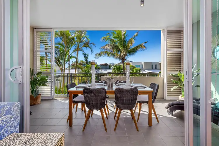 Second view of Homely apartment listing, 307/2-6 Pandanus Parade, Cabarita Beach NSW 2488