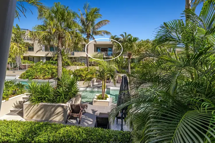 Third view of Homely apartment listing, 307/2-6 Pandanus Parade, Cabarita Beach NSW 2488