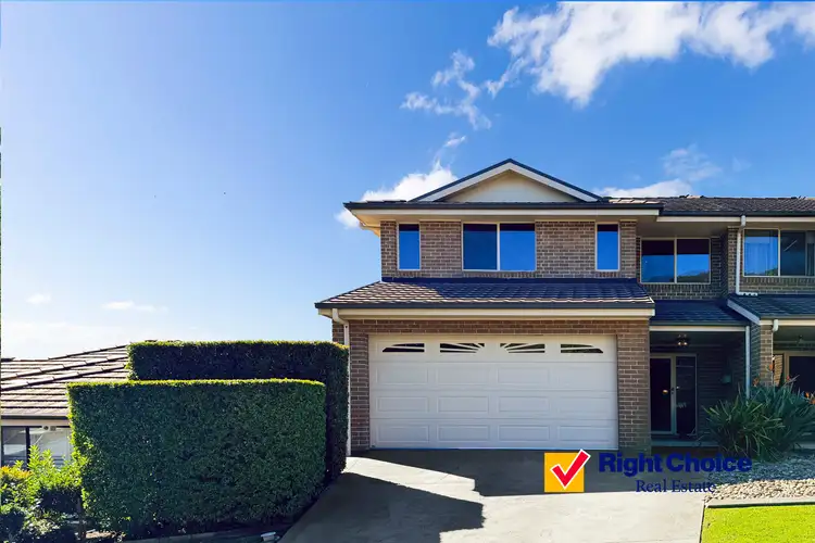 Main view of Homely semi-detached listing, 1/127 Daintree Drive, Albion Park NSW 2527