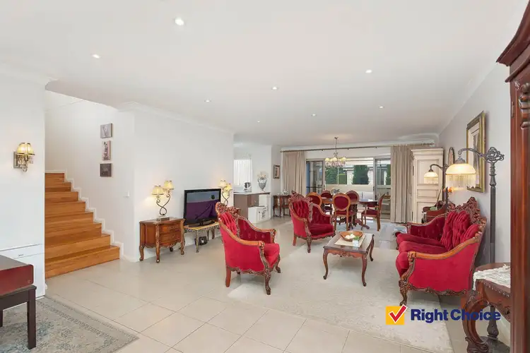 Third view of Homely semi-detached listing, 1/127 Daintree Drive, Albion Park NSW 2527