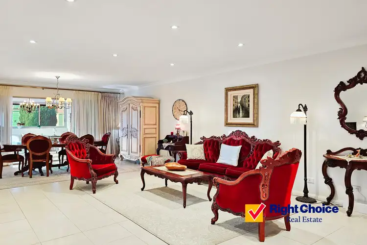 Fourth view of Homely semi-detached listing, 1/127 Daintree Drive, Albion Park NSW 2527
