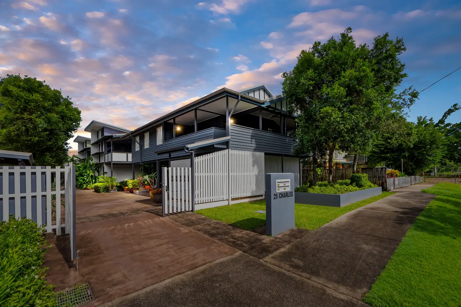 Main view of Homely block of units listing, 23-25 Charles Street, Cairns North QLD 4870
