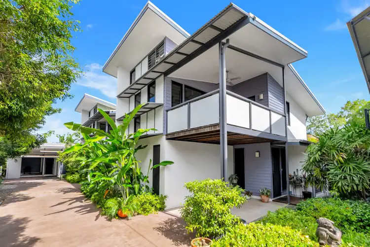 Second view of Homely block of units listing, 23-25 Charles Street, Cairns North QLD 4870
