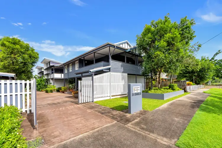 Fifth view of Homely block of units listing, 23-25 Charles Street, Cairns North QLD 4870
