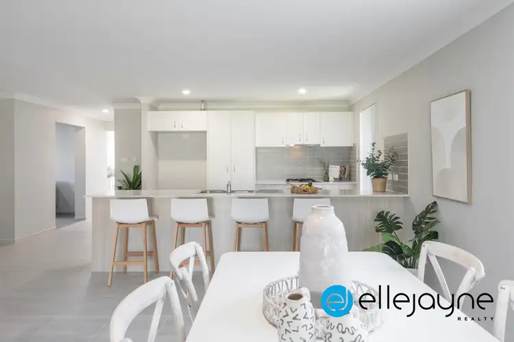 Fifth view of Homely house listing, 52 Ardennes Circuit, Gillieston Heights NSW 2321