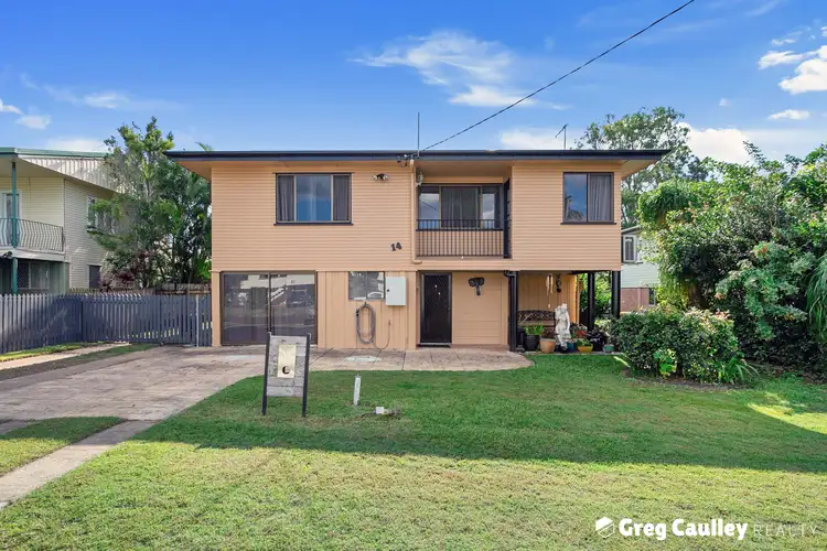 Main view of Homely house listing, 14 Wynne Parade, Maryborough QLD 4650