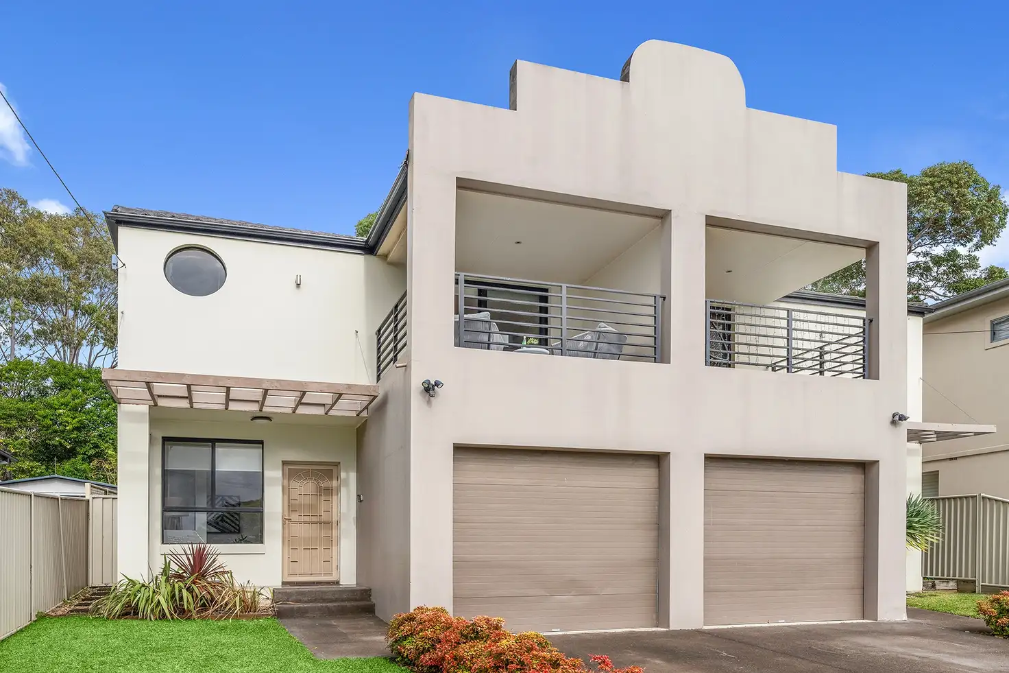 Main view of Homely semi-detached listing, 6A Prince Street, Picnic Point NSW 2213