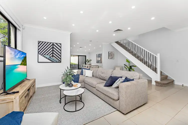 Second view of Homely semi-detached listing, 6A Prince Street, Picnic Point NSW 2213