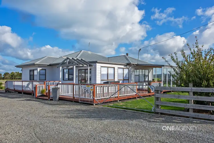 Main view of Homely house listing, 379 Giddens Road, Smithton TAS 7330