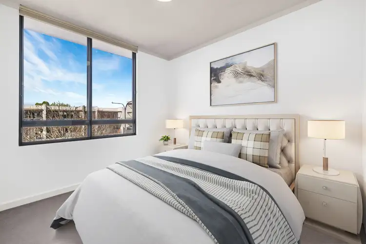 Fifth view of Homely apartment listing, 104/65 Giles Street, Kingston ACT 2604