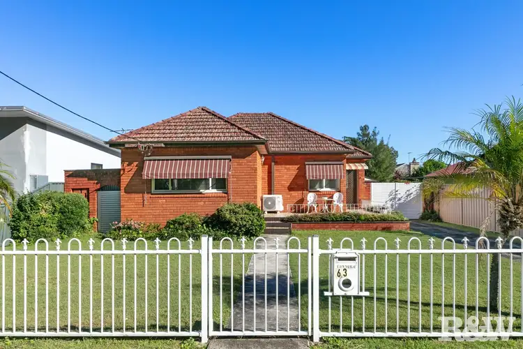 Main view of Homely house listing, 63 Memorial Av, Blackwall NSW 2256