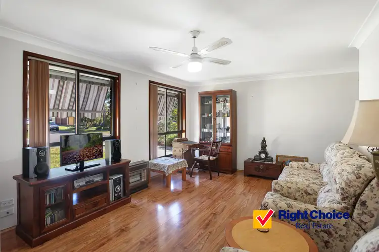 Second view of Homely house listing, 3 Birra Drive, Oak Flats NSW 2529