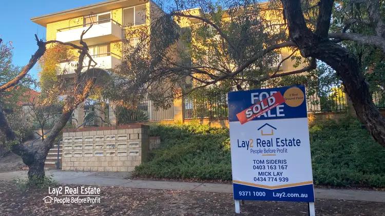 2/55 Second Avenue, Mount Lawley WA 6050