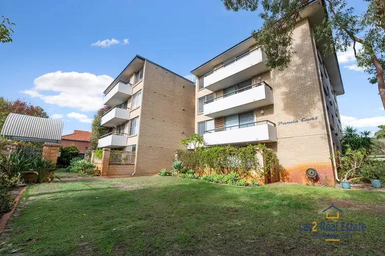 Fourth view of Homely apartment listing, 2/55 Second Avenue, Mount Lawley WA 6050