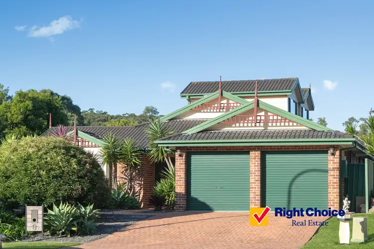 8 Murrah Close, Flinders NSW 2529