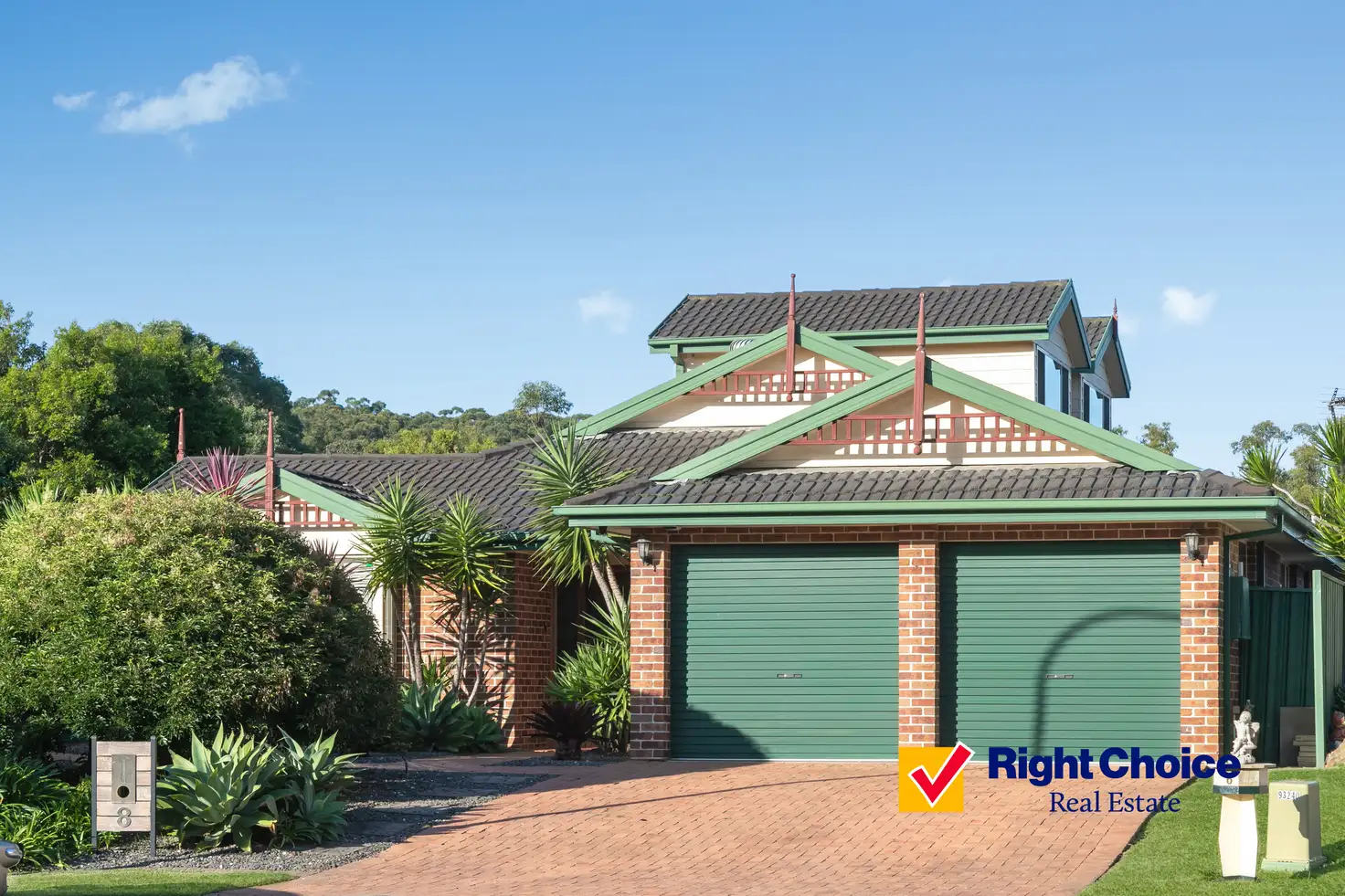 Main view of Homely house listing, 8 Murrah Close, Flinders NSW 2529