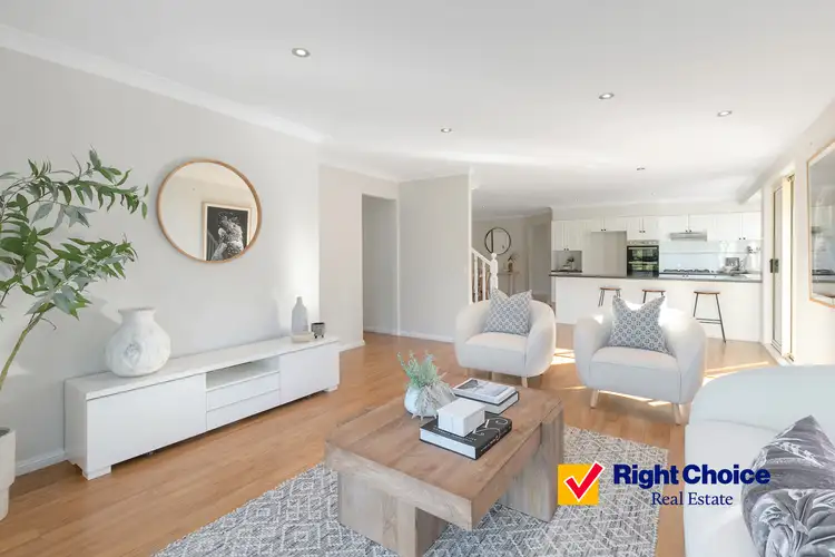 Third view of Homely house listing, 8 Murrah Close, Flinders NSW 2529