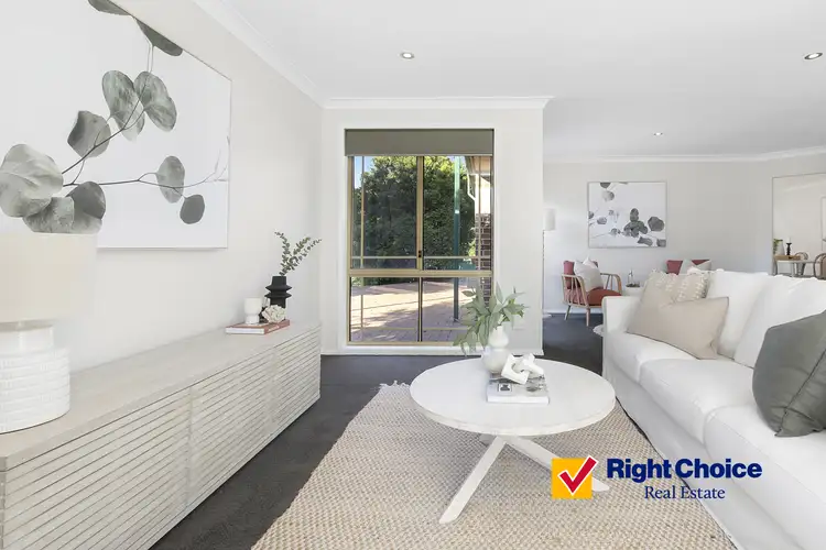Fifth view of Homely house listing, 8 Murrah Close, Flinders NSW 2529