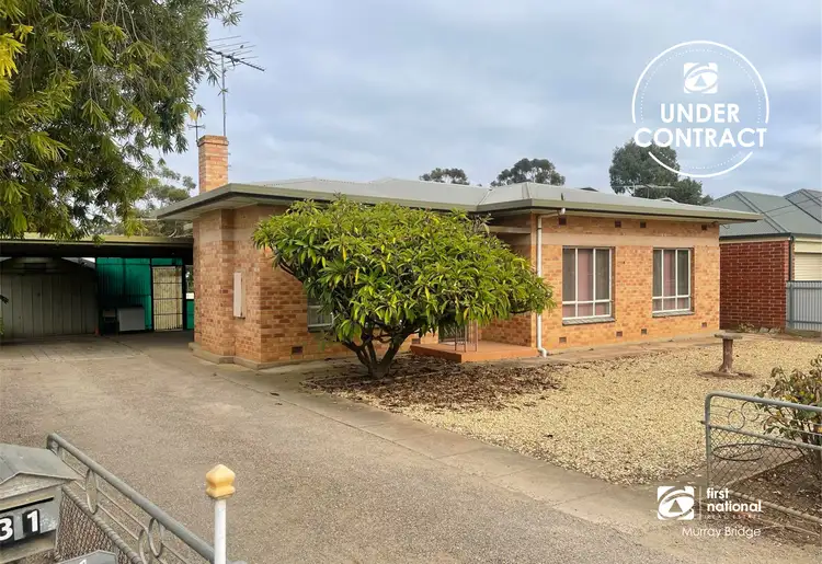 31 Hill Street, Murray Bridge SA 5253