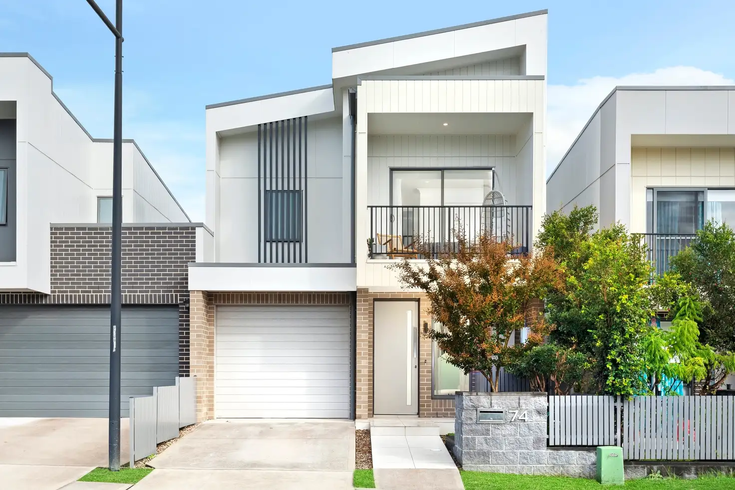 Main view of Homely house listing, 74 Rosetta Street, Schofields NSW 2762
