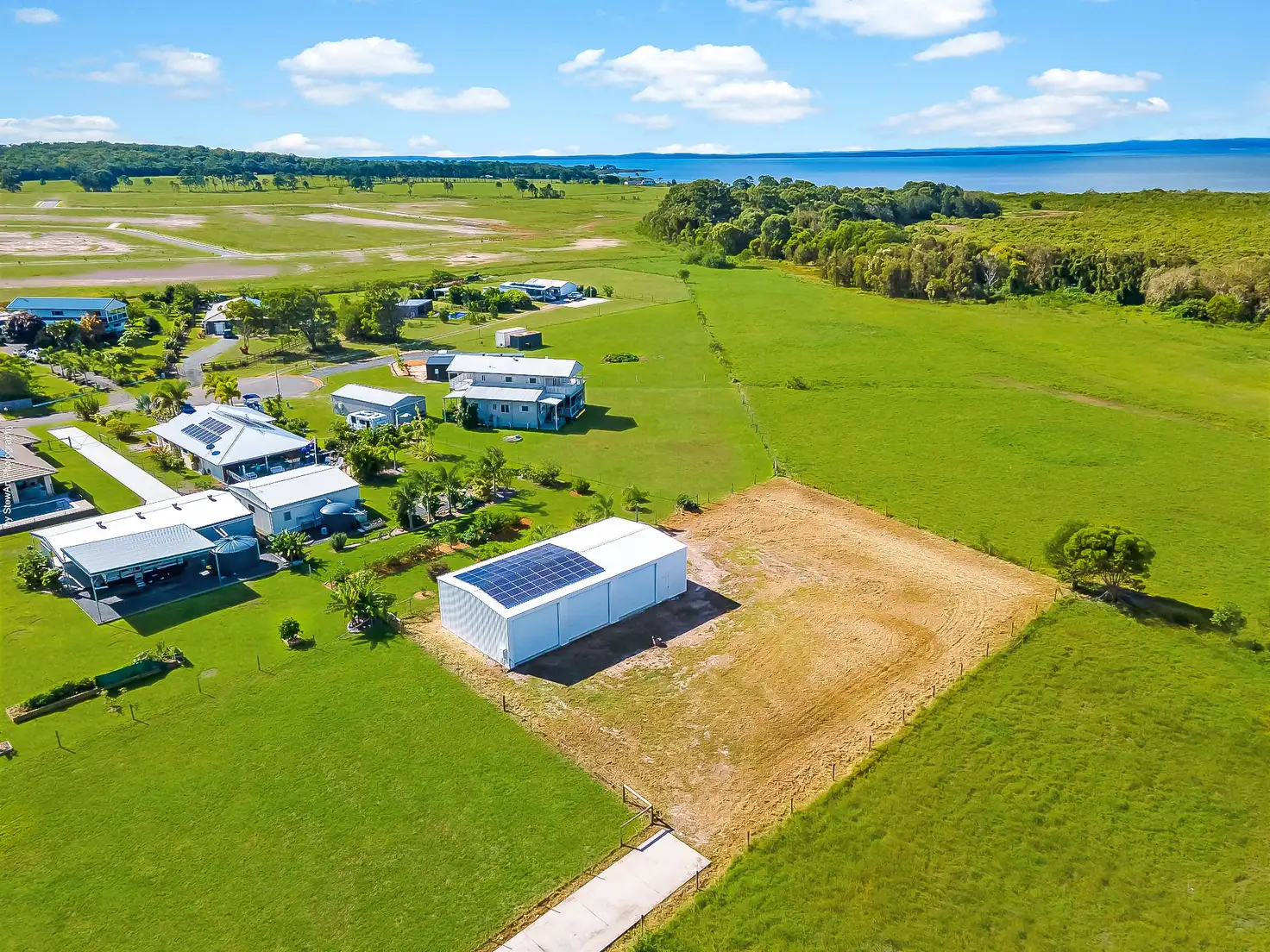 Main view of Homely land listing, 23 Bowarrady Crt, River Heads QLD 4655