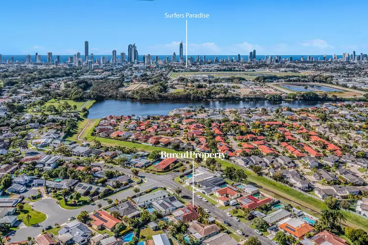 Fourth view of Homely house listing, 23 Collins Crescent, Benowa QLD 4217