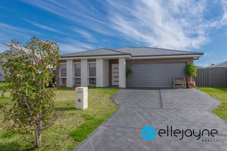 18 Aspen Drive, Gillieston Heights NSW 2321