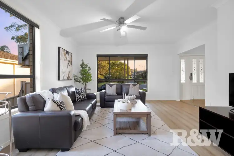 Third view of Homely house listing, 32 Maryfields Drive, Blair Athol NSW 2560