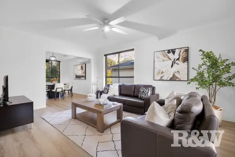 Fourth view of Homely house listing, 32 Maryfields Drive, Blair Athol NSW 2560