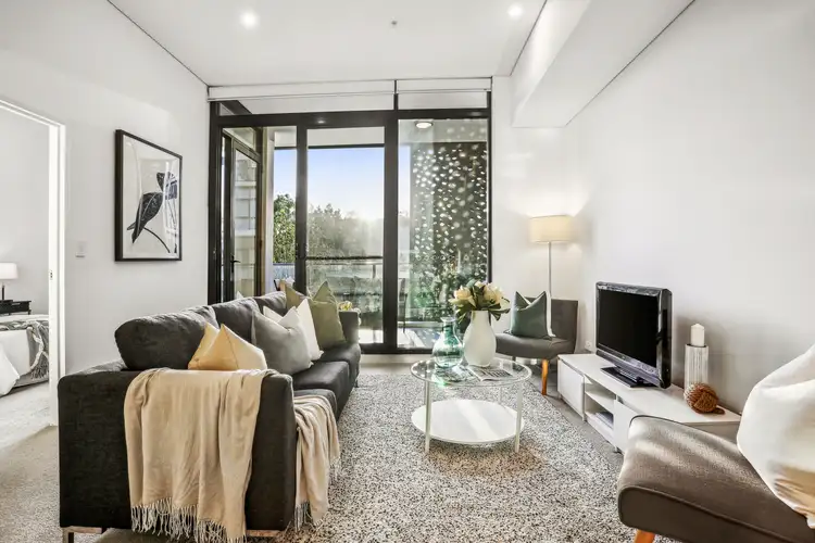 Main view of Homely apartment listing, A201/6 Nancarrow Avenue, Ryde NSW 2112