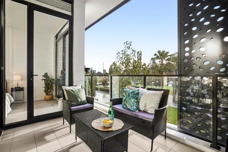 Second view of Homely apartment listing, A201/6 Nancarrow Avenue, Ryde NSW 2112